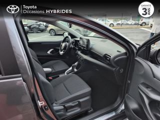 50000 : Hyundai Saint-Lô - GCA - TOYOTA Yaris - Yaris - Gris atlas - Traction - Hybride : Essence/Electrique