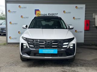 78310 : Hyundai Coignières - Socohy | Groupe Rabot - HYUNDAI Tucson - Tucson - Serenity White Métal - Traction - Hybride : Essence/Electrique