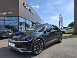 56000 : Hyundai Vannes - Park Lann Automobiles - HYUNDAI Ioniq 5 - Ioniq 5 - Phantom Black Métal - Propulsion - Electrique