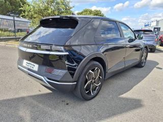 56000 : Hyundai Vannes - Park Lann Automobiles - HYUNDAI Ioniq 5 - Ioniq 5 - Phantom Black Métal - Propulsion - Electrique