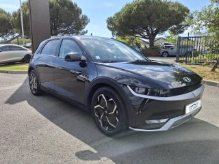56000 : Hyundai Vannes - Park Lann Automobiles - HYUNDAI Ioniq 5 - Ioniq 5 - Phantom Black Métal - Propulsion - Electrique