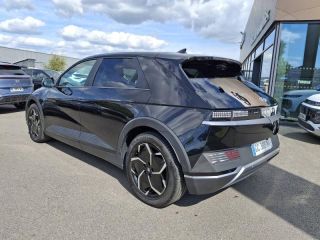 56000 : Hyundai Vannes - Park Lann Automobiles - HYUNDAI Ioniq 5 - Ioniq 5 - Phantom Black Métal - Propulsion - Electrique