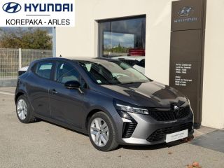 13200 : HYUNDAI Arles - Lexa Automobile - RENAULT CLIO V Evolution - CLIO V - Gris - Boîte hybride multimode - Essence / Courant électrique