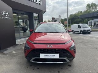50300 : Hyundai Avranches - GCA - HYUNDAI Bayon - Bayon - Dragon Red Métal - Traction - Essence/Micro-Hybride