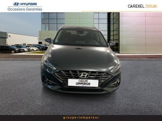 59187 : Hyundai Douai - Groupe Lempereur - HYUNDAI i30 SW - i30 SW - Dark Knight Métal - Traction - Essence/Micro-Hybride