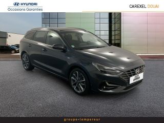 59187 : Hyundai Douai - Groupe Lempereur - HYUNDAI i30 SW - i30 SW - Dark Knight Métal - Traction - Essence/Micro-Hybride