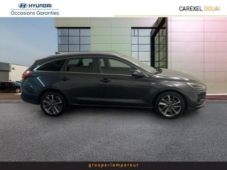 59187 : Hyundai Douai - Groupe Lempereur - HYUNDAI i30 SW - i30 SW - Dark Knight Métal - Traction - Essence/Micro-Hybride