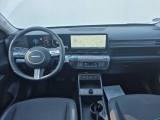 33110 : Hyundai Bordeaux Nord Le Bouscat - Sipa Automobiles - HYUNDAI KONA Creative - KONA II - Bleu - Automate sequentiel - Essence / Courant électrique