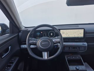 33110 : Hyundai Bordeaux Nord Le Bouscat - Sipa Automobiles - HYUNDAI KONA Creative - KONA II - Bleu - Automate sequentiel - Essence / Courant électrique