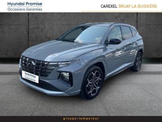 62700 : Hyundai Bruay-La-Buissière - Groupe Lempereur - HYUNDAI Tucson - Tucson - Shadow Grey - Traction - Hybride : Essence/Electrique