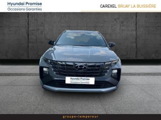 62700 : Hyundai Bruay-La-Buissière - Groupe Lempereur - HYUNDAI Tucson - Tucson - Shadow Grey - Traction - Hybride : Essence/Electrique