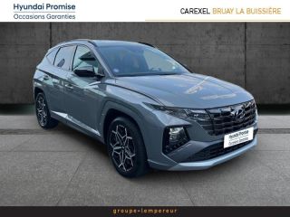 62700 : Hyundai Bruay-La-Buissière - Groupe Lempereur - HYUNDAI Tucson - Tucson - Shadow Grey - Traction - Hybride : Essence/Electrique