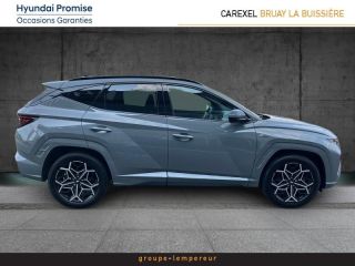 62700 : Hyundai Bruay-La-Buissière - Groupe Lempereur - HYUNDAI Tucson - Tucson - Shadow Grey - Traction - Hybride : Essence/Electrique