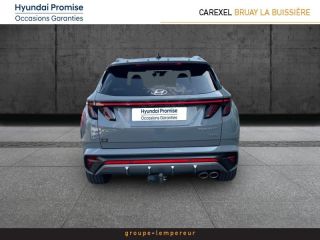 62700 : Hyundai Bruay-La-Buissière - Groupe Lempereur - HYUNDAI Tucson - Tucson - Shadow Grey - Traction - Hybride : Essence/Electrique