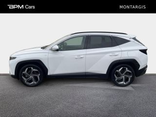 45200 : Hyundai Montargis - ELLIPSE Automobiles - HYUNDAI Tucson - Tucson - Polar White - Traction - Essence/Micro-Hybride