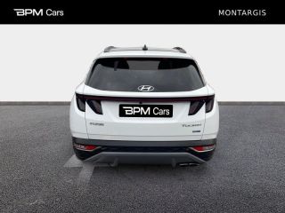 45200 : Hyundai Montargis - ELLIPSE Automobiles - HYUNDAI Tucson - Tucson - Polar White - Traction - Essence/Micro-Hybride