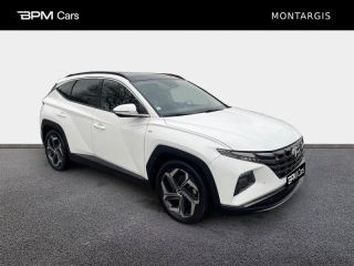 45200 : Hyundai Montargis - ELLIPSE Automobiles - HYUNDAI Tucson - Tucson - Polar White - Traction - Essence/Micro-Hybride