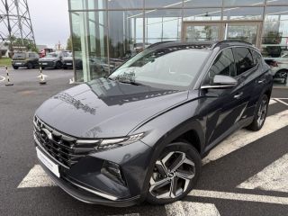 37540 : Hyundai Tours - EOS des Nations - HYUNDAI Tucson - Tucson - Dark Knight Métal - Traction - Hybride : Essence/Electrique