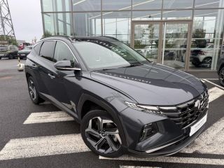 37540 : Hyundai Tours - EOS des Nations - HYUNDAI Tucson - Tucson - Dark Knight Métal - Traction - Hybride : Essence/Electrique