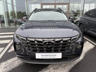 37540 : Hyundai Tours - EOS des Nations - HYUNDAI Tucson - Tucson - Dark Knight Métal - Traction - Hybride : Essence/Electrique