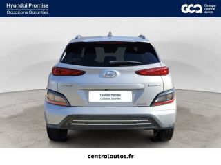 38300 : Hyundai Bourgoin-Jallieu - CENTRAL MOTOR LYON - HYUNDAI KONA ELECTRIC Intuitive - KONA ELECTRIQUE - Gris - Automate à fonct. Continu - Courant électrique