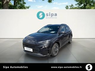 31200 : Hyundai TOULOUSE NORD - AUTO NORD - HYUNDAI KONA ELECTRIC Intuitive - KONA ELECTRIQUE - DARK NIGHT - Automate à fonct. Continu - Courant électrique