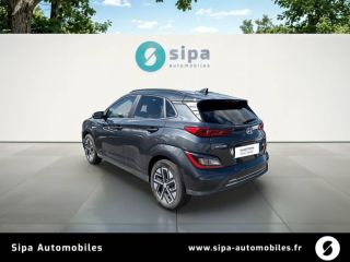 31200 : Hyundai TOULOUSE NORD - AUTO NORD - HYUNDAI KONA ELECTRIC Intuitive - KONA ELECTRIQUE - DARK NIGHT - Automate à fonct. Continu - Courant électrique