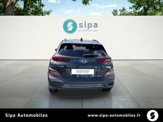 31200 : Hyundai TOULOUSE NORD - AUTO NORD - HYUNDAI KONA ELECTRIC Intuitive - KONA ELECTRIQUE - DARK NIGHT - Automate à fonct. Continu - Courant électrique