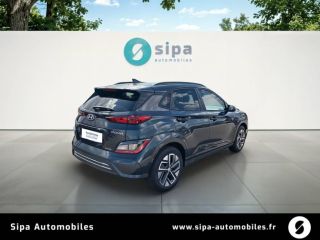 31200 : Hyundai TOULOUSE NORD - AUTO NORD - HYUNDAI KONA ELECTRIC Intuitive - KONA ELECTRIQUE - DARK NIGHT - Automate à fonct. Continu - Courant électrique