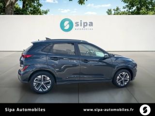 31200 : Hyundai TOULOUSE NORD - AUTO NORD - HYUNDAI KONA ELECTRIC Intuitive - KONA ELECTRIQUE - DARK NIGHT - Automate à fonct. Continu - Courant électrique