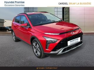 62700 : Hyundai Bruay-La-Buissière - Groupe Lempereur - HYUNDAI Bayon - Bayon - Dragon red - Traction - Essence/Micro-Hybride