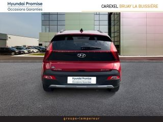 62700 : Hyundai Bruay-La-Buissière - Groupe Lempereur - HYUNDAI Bayon - Bayon - Dragon red - Traction - Essence/Micro-Hybride