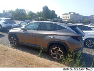 35400 : Hyundai Saint-Malo - GCA - HYUNDAI Tucson - Tucson - Rouge - Transmission intégrale - Hybride rechargeable : Essence/Electrique