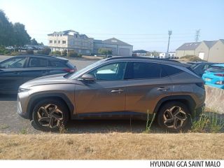 35400 : Hyundai Saint-Malo - GCA - HYUNDAI Tucson - Tucson - Rouge - Transmission intégrale - Hybride rechargeable : Essence/Electrique