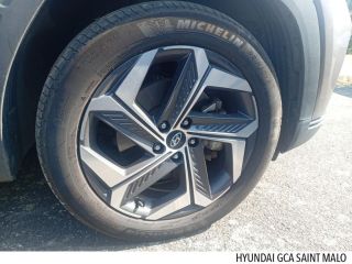 35400 : Hyundai Saint-Malo - GCA - HYUNDAI Tucson - Tucson - Rouge - Transmission intégrale - Hybride rechargeable : Essence/Electrique