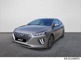 44800 : Hyundai NANTES SAINT HERBLAIN - GCH NANTES - HYUNDAI Ioniq - Ioniq - Iron Gray - Traction - Hybride rechargeable : Essence/Electrique