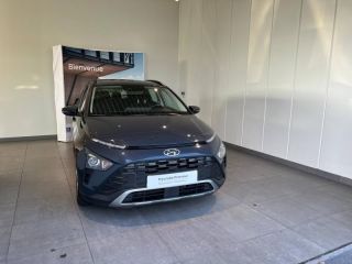 59640 : Hyundai Dunkerque - Europ&#039;Auto - HYUNDAI Bayon - Bayon - Aurora Grey Métal - Traction - Essence/Micro-Hybride