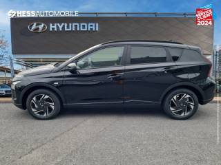 51100 : Hyundai Reims - HESS Automobile - HYUNDAI Bayon - Bayon - Phantom Black Métal - Traction - Essence/Micro-Hybride