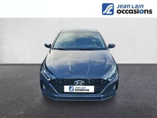 73290 : Hyundai Chambéry - Jean Lain Mobilités - HYUNDAI i20 Intuitive - i20 III - GRIS FONCE - Boîte manuelle - Essence sans plomb