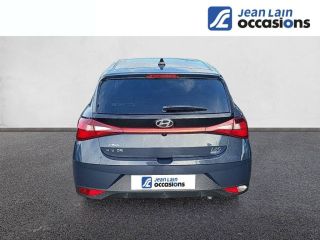 73290 : Hyundai Chambéry - Jean Lain Mobilités - HYUNDAI i20 Intuitive - i20 III - GRIS FONCE - Boîte manuelle - Essence sans plomb