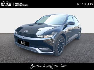 45200 : Hyundai Montargis - ELLIPSE Automobiles - HYUNDAI Ioniq 5 - Ioniq 5 - Phantom Black Métal - Propulsion - Electrique