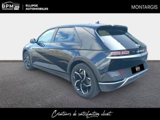 45200 : Hyundai Montargis - ELLIPSE Automobiles - HYUNDAI Ioniq 5 - Ioniq 5 - Phantom Black Métal - Propulsion - Electrique