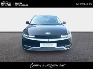 45200 : Hyundai Montargis - ELLIPSE Automobiles - HYUNDAI Ioniq 5 - Ioniq 5 - Phantom Black Métal - Propulsion - Electrique