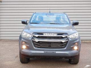52000 : Hyundai Chaumont - Garage Michel Bazin - ISUZU D-Max - D-Max - Islay Gray métal - Transmission intégrale enclenc - Diesel