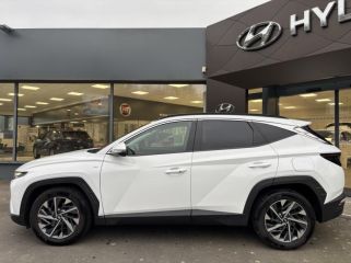 50300 : Hyundai Avranches - GCA - HYUNDAI Tucson - Tucson - Polar White - Traction - Essence/Micro-Hybride