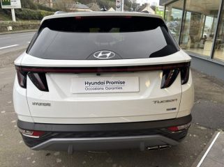 50300 : Hyundai Avranches - GCA - HYUNDAI Tucson - Tucson - Polar White - Traction - Essence/Micro-Hybride