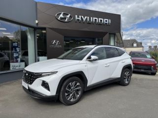 50300 : Hyundai Avranches - GCA - HYUNDAI Tucson - Tucson - Polar White - Traction - Essence/Micro-Hybride