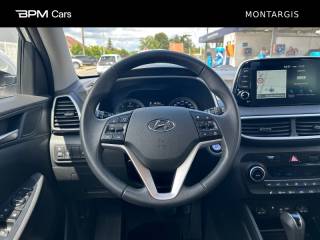 45200 : Hyundai Montargis - ELLIPSE Automobiles - HYUNDAI Tucson - Tucson - Polar White - Traction - Diesel/Micro-Hybride