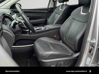 33140 : Hyundai Bordeaux Sud Villenave d'Ornon - Sipa Automobiles - HYUNDAI TUCSON Executive - TUCSON IV - Gris - Boîte automatique - Essence / Courant électrique