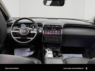 33140 : Hyundai Bordeaux Sud Villenave d'Ornon - Sipa Automobiles - HYUNDAI TUCSON Executive - TUCSON IV - Gris - Boîte automatique - Essence / Courant électrique